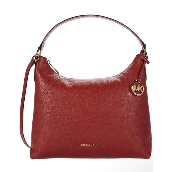 MICHAEL Michael Kors Bags Nwt Mmk Aria Large Shoulder Bag In